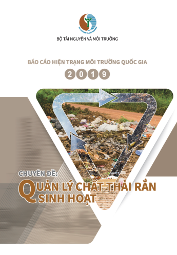 Báo cáo hiện trạng môi trường Quốc gia năm 2019