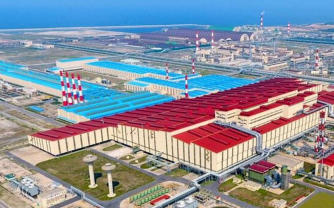 Linh hoạt hơn để quản lý hạ tầng bảo vệ môi trường khu, cụm công nghiệp