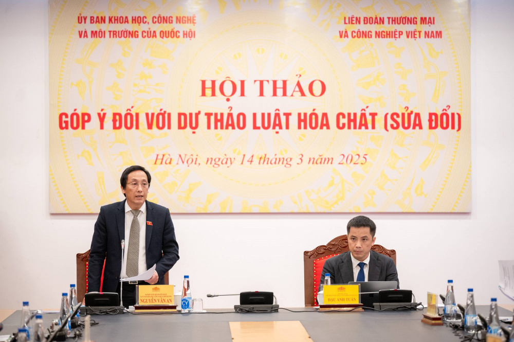 Luật hóa chất 2025 tác động đến hoạt động của doanh nghiệp như thế nào?