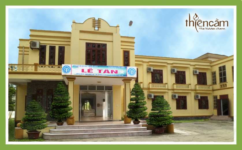 Báo cáo Đánh giá tác động môi trường dự án “Nâng cấp nhà nghỉ ngành Bảo hiểm xã hội” tại thị trấn Thiên Cầm, huyện Cẩm Xuyên, tỉnh Hà Tĩnh