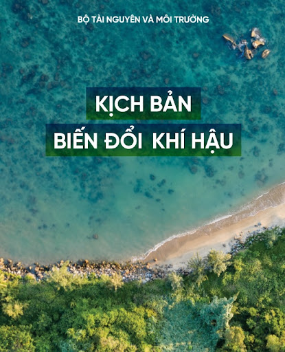Kịch bản Biến đổi khí hậu 2020